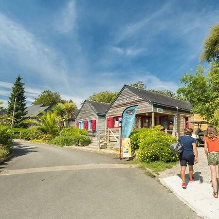 Village Beauséjour - Rêves de mer Le Conquet Exterior foto