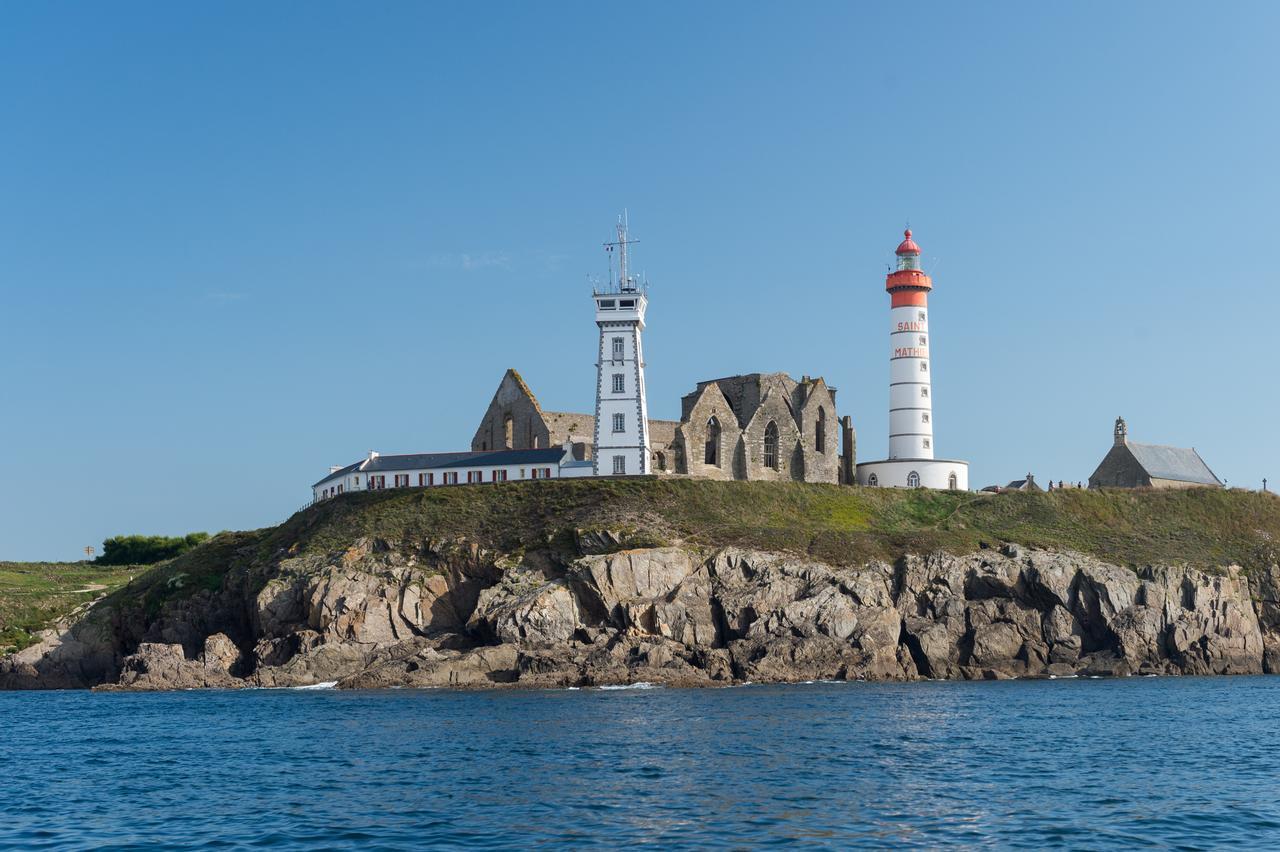 Village Beauséjour - Rêves de mer Le Conquet Exterior foto