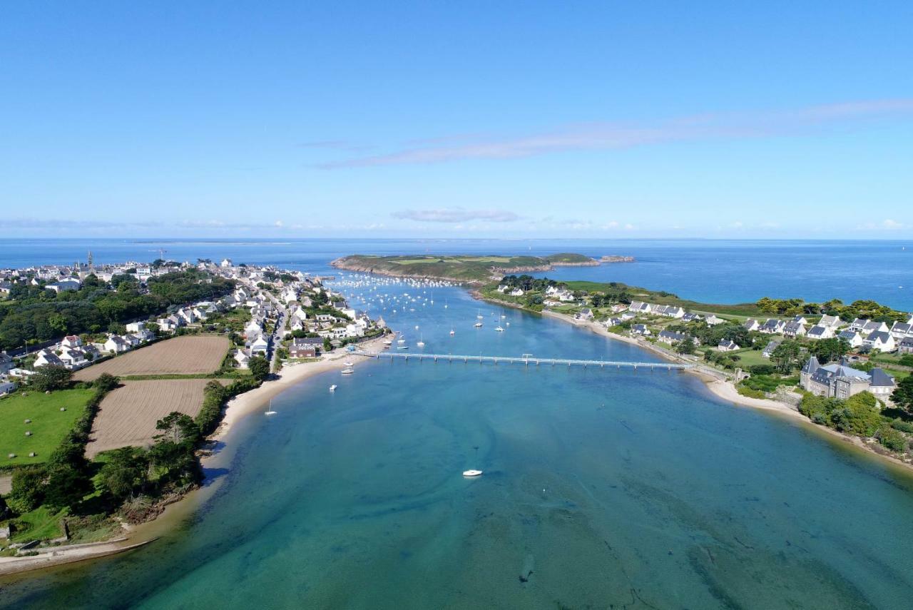 Village Beauséjour - Rêves de mer Le Conquet Exterior foto