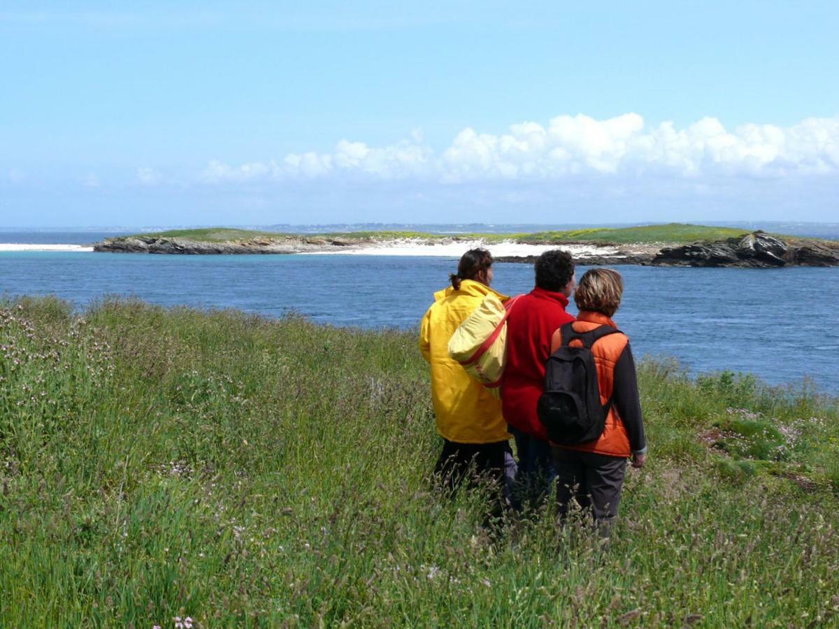 Village Beauséjour - Rêves de mer Le Conquet Exterior foto