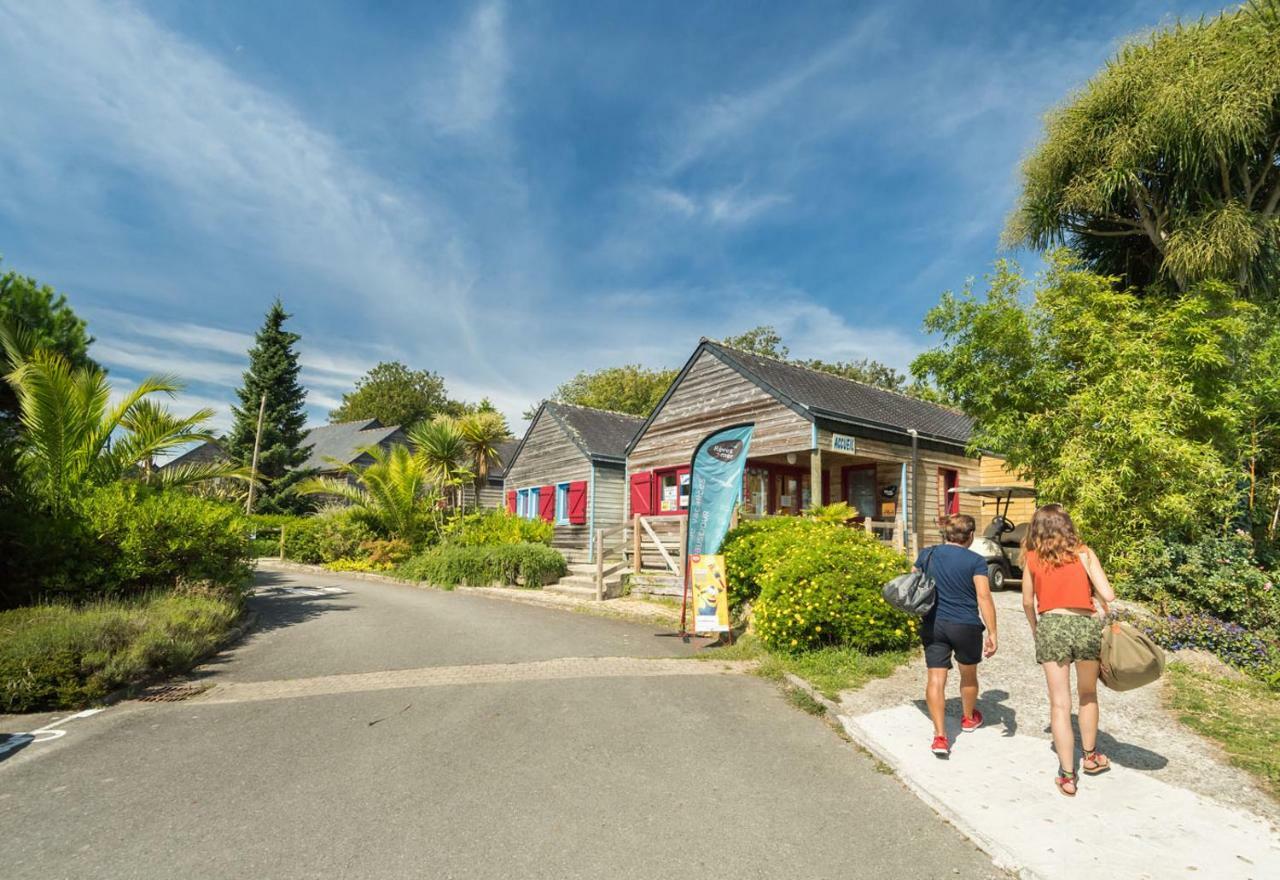 Village Beauséjour - Rêves de mer Le Conquet Exterior foto