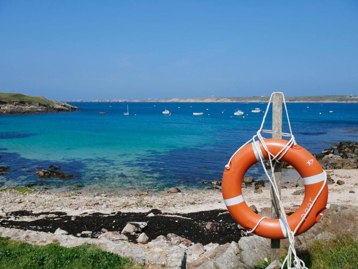 Village Beauséjour - Rêves de mer Le Conquet Exterior foto