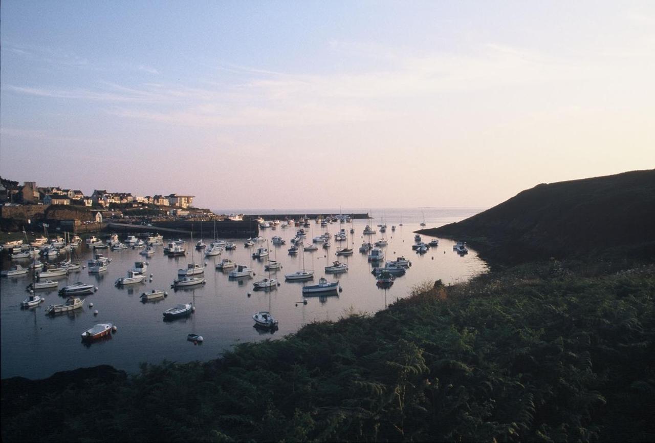 Village Beauséjour - Rêves de mer Le Conquet Exterior foto